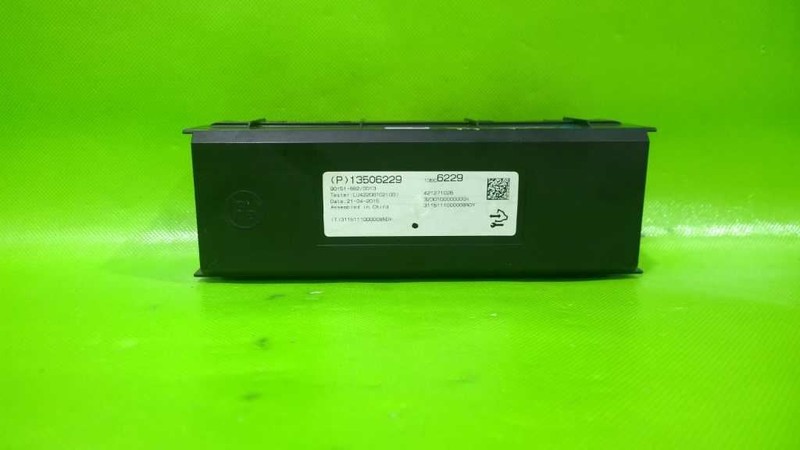 15 16 SIERRA TEMPERATURE CONTROL MODULE OEM 4036-46