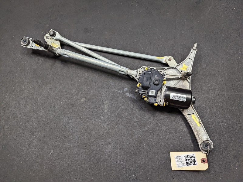 Front Wiper Motor w/ Linkage 2021 Lincoln Nautilus FA1Z-17508-A 2019 2020 - 2023