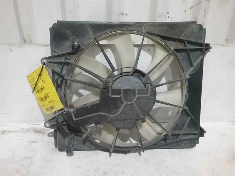 2011-2017 Honda Odyssey Condenser Fan Motor Fan Assembly RH