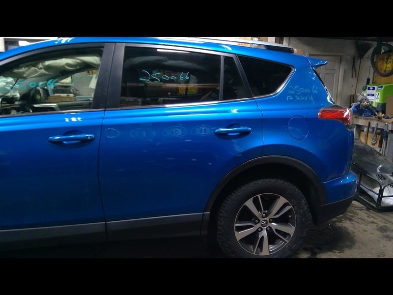 Driver Rear Side Door Electric Windows Fits 13-18 RAV4 1539330