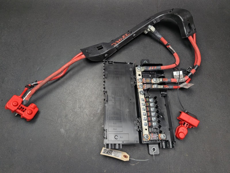 Battery Fuse Box 2018 Jaguar XE S JX63-14516-AA 2019