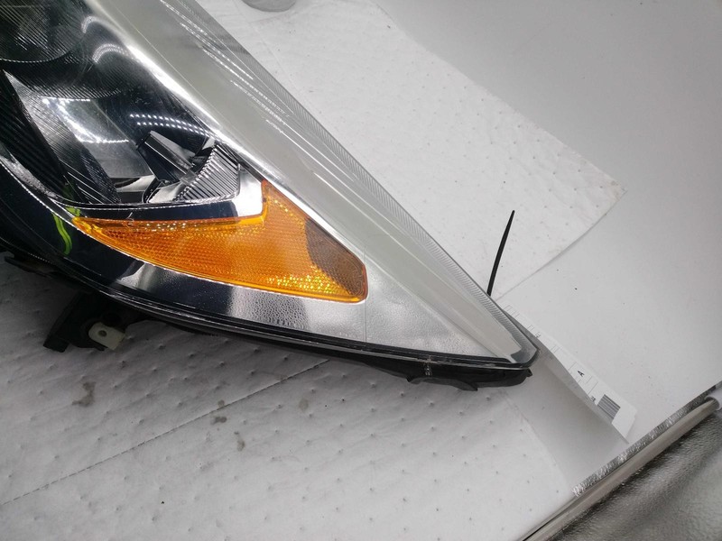 2019 Ford Escape Left Headlight Assembly Grey Used OEM 653191 Chipped Tab