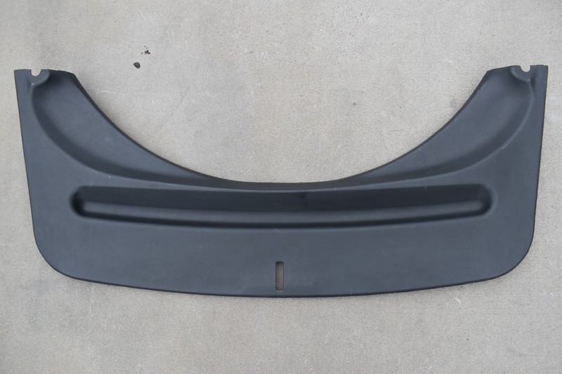 1993-96 Camaro Z28 Rear Hatch Interior Center Trim Panel Cover OEM graphite USED