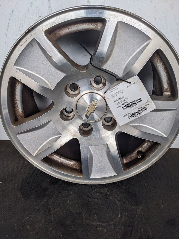Wheel 17x8 5 Spoke Opt Q5U Fits 15-20 SUBURBAN 1500 1171561