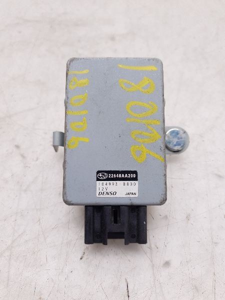 13-19 SCION FR-S FUEL PUMP CONTROL MODULE ECM ASSEMBLY