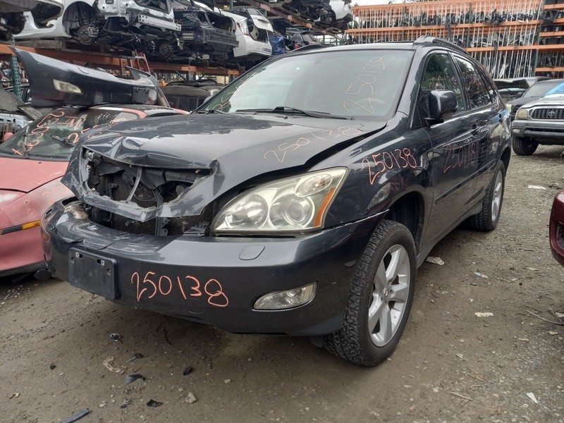 Driver Left Fender Fits 06-09 LEXUS RX400h 574972