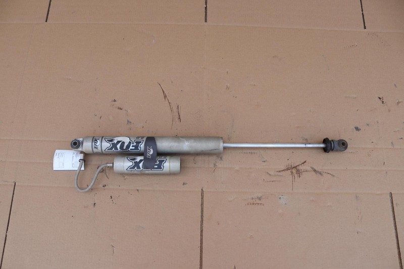 2015 GMC SIERRA 2500 HD DENALI REAR LEFT SHOCK STRUT ABSORBER FOX RACING