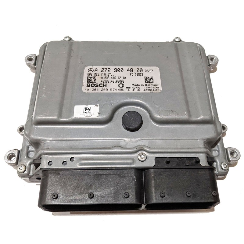 OEM Engine Control Module ECU Mercedes-Benz CLK E ML R SLK 3.5L 05-11 2729004800