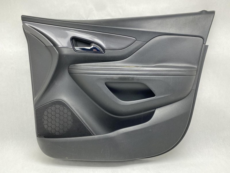 Right Passenger Front Door Interior Trim Panel Fits 2017-2019 Buick Encore 87284