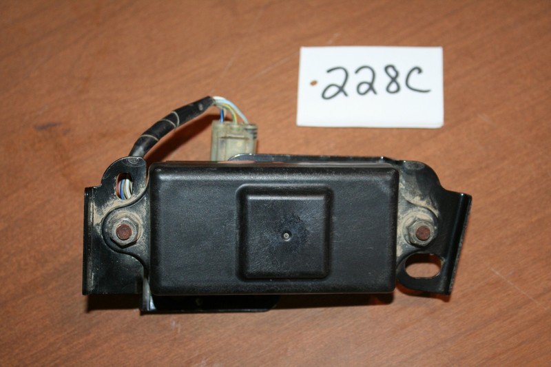 2004 Honda TRX 650 Rincon GPS Reciever Module #37500-HN7-73104