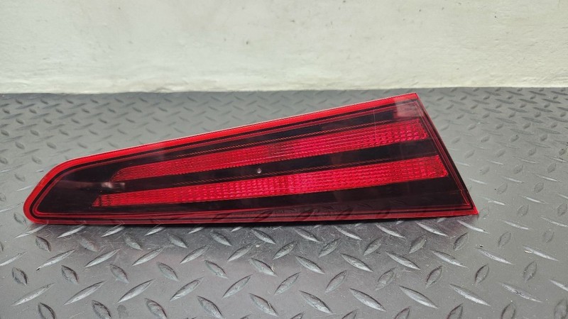 17-20 Hyundai Elantra Left Driver Lid Mounted Tail Lamp OEM 92403-F3500