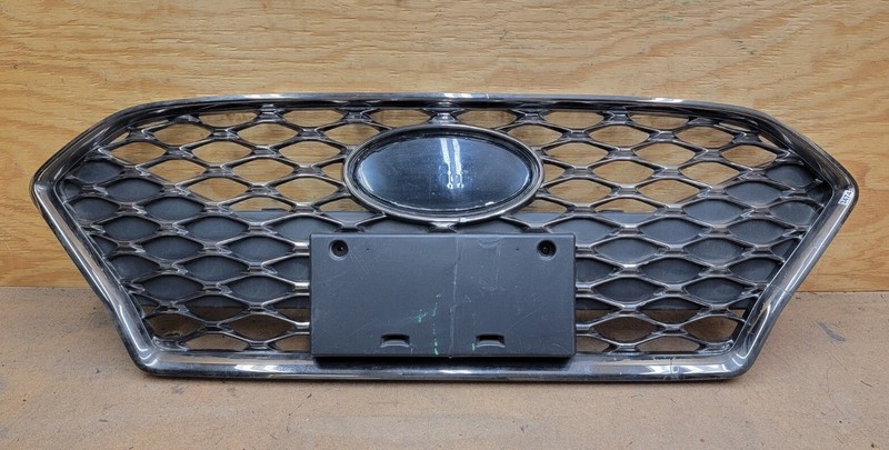 2018 2019 Hyundai Sonata Sport Front Grille Center Upper US Built Mesh Design