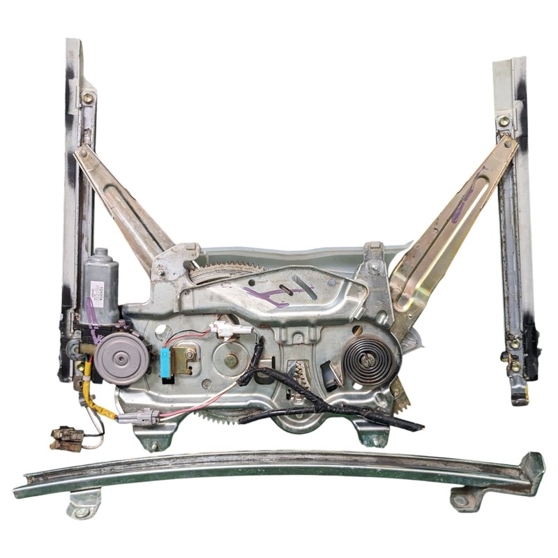 2001-2007 Toyota Sequoia Rear Hatch Liftgate Tailgate Window Regulator Motor OEM