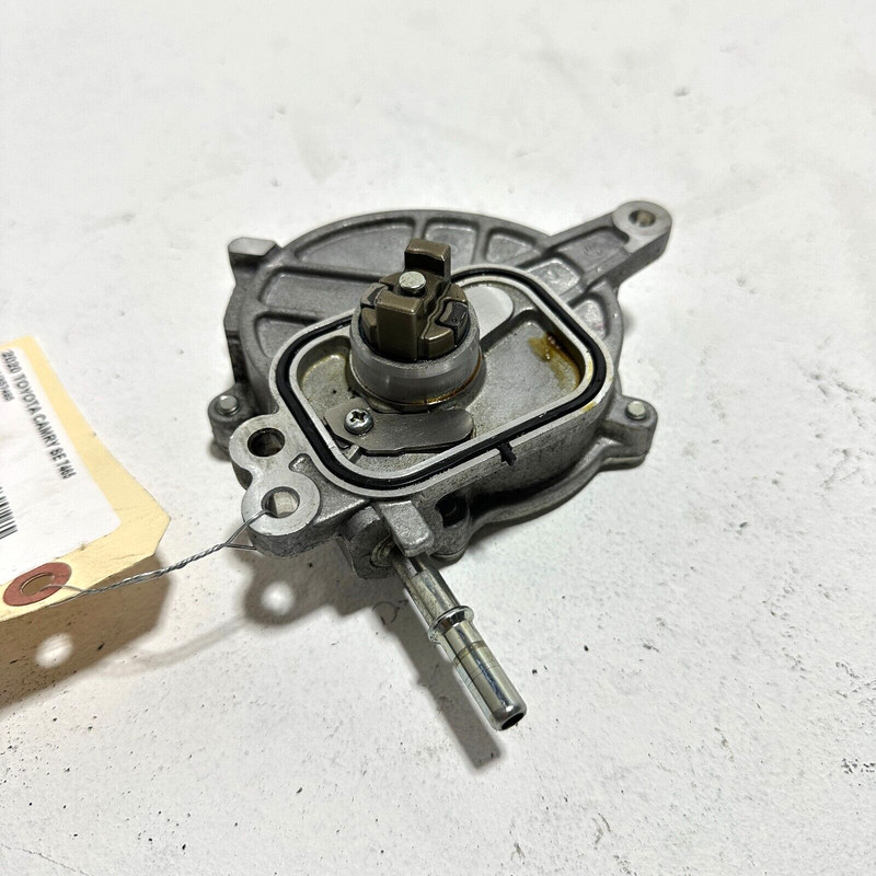 Power Brake Booster Vacuum Pump Toyota Camry 2018-2024 OEM