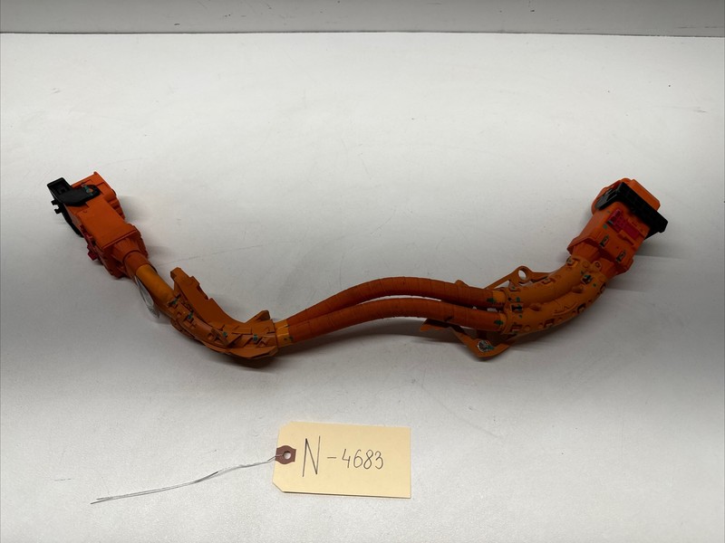 20-22 TESLA MY REARDRIVE UNITHIGH VOLTAGECABLEWIRINGHARNESS 1109000-00 4683 B105