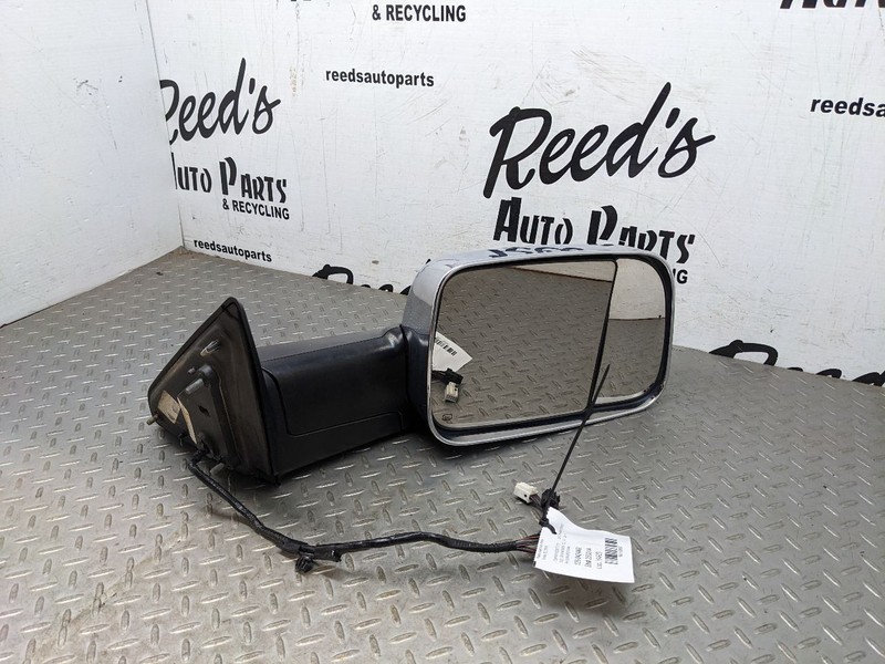 Passenger Side View Mirror Classic Style Fits 13-23 DODGE 1500 PICKUP 1150697