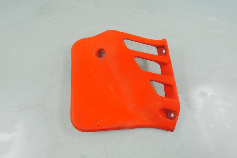 1986 Honda CR250 OEM Right Hand Gas Fuel Tank Reservoir Shroud Plastic