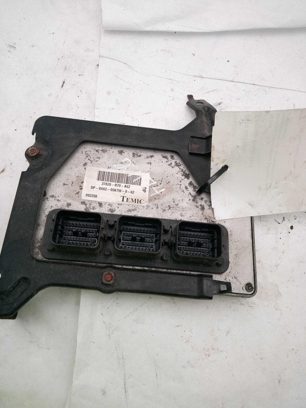 2009 Honda Accord Engine Control Module ECM 37820R70A62 OEM Used 225k Miles