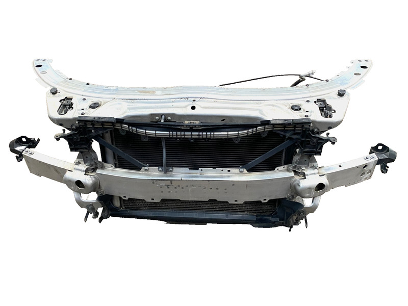 15-18 MERCEDES C300 W205 RADIATOR SUPPORT FRAME REINFORCEMENT BUMPER OEM #A0.67