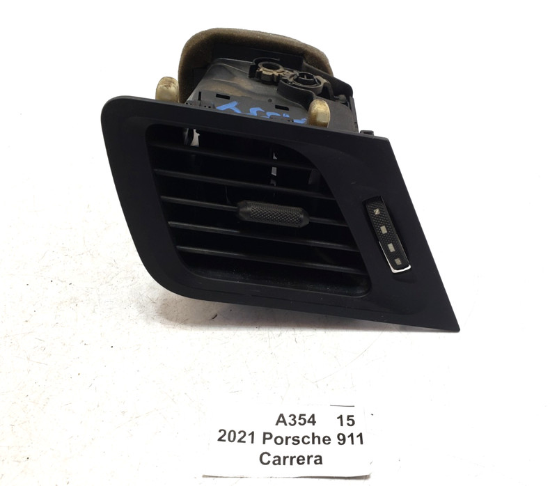 ✅20-24 OEM Porsche 911 Carrera 992 Front Left Driver Dashboard AC Air Vent 23k