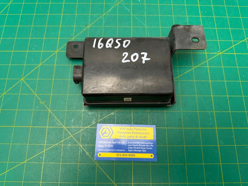 14-18 INFINITI Q50 ADAPTIVE CRUISE DISTANCE REDAR SENSOR OEM