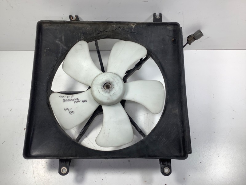 97-01 Honda Prelude SI Radiator Fan Assy. 19015-P0A-003 OEM