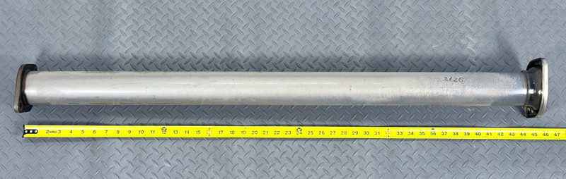 ✅ 2019-26 RAM 1500 5th Gen. 5.7L CREW CAB OEM EXHAUST EXTENSION PIPE MUFFLER 65K