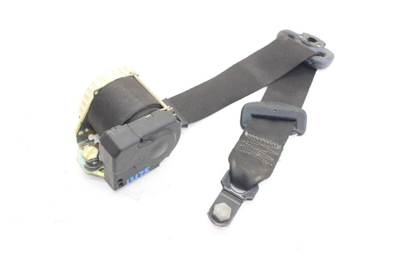 00-02 BMW Z3 Roadster 2.5L Black Driver Left Front Seat Belt Retractor