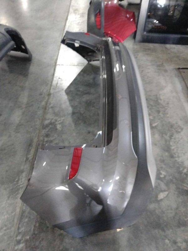 2020 Hyundai Tucson Grey Bumper Assembly OEM Used Dents 4DR SUV M2F