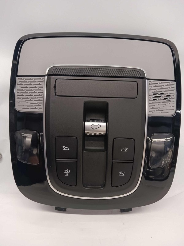 20-'22 HYUNDAI PALISADE overhead roof Console w/sunroof LED OEM 6 Month Wnty!