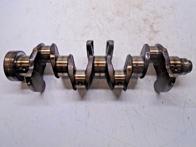 W4Volvo Penta AQ 125A Crankshaft 4 cylinder