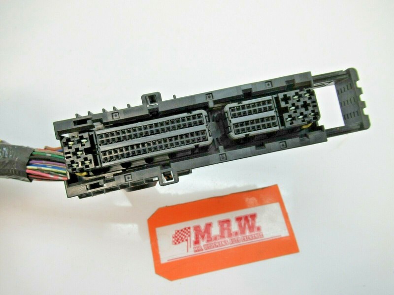 WIRE PLUG CONNECTOR END off ENGINE COMPUTER CONTROL MODULE for 06 G35 FROM 10/05