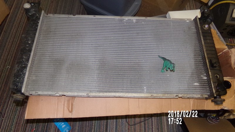 2007 Chevy Silverado Radiator 5.3L *FREE SHIPPING*