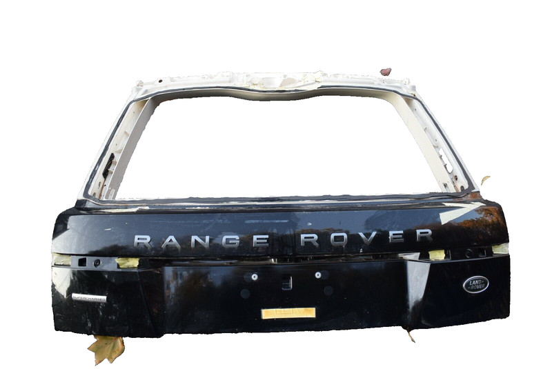 LAND ROVER RANGE ROVER SUPERCHARGED FACTORY OEM