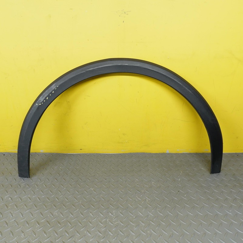 2025-2026 KIA K4 FRONT LEFT SIDE FENDER WHEEL ARCH FLARE MOLDING OEM 87713GG000
