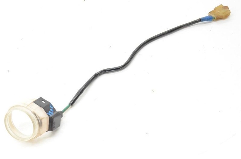 1986-1988 Toyota Supra MK3 7MGE Ignition Illumination Ring