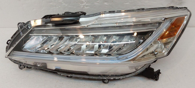 2016-2017 HONDA ACCORD LH HAEDLIGHT ASSY OEM