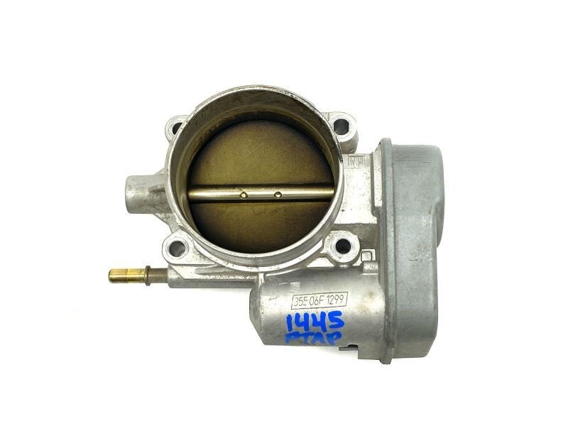 Throttle Body Throttle Valve Assembly 12568580 Fits 2006-2007 Hummer H3 78076