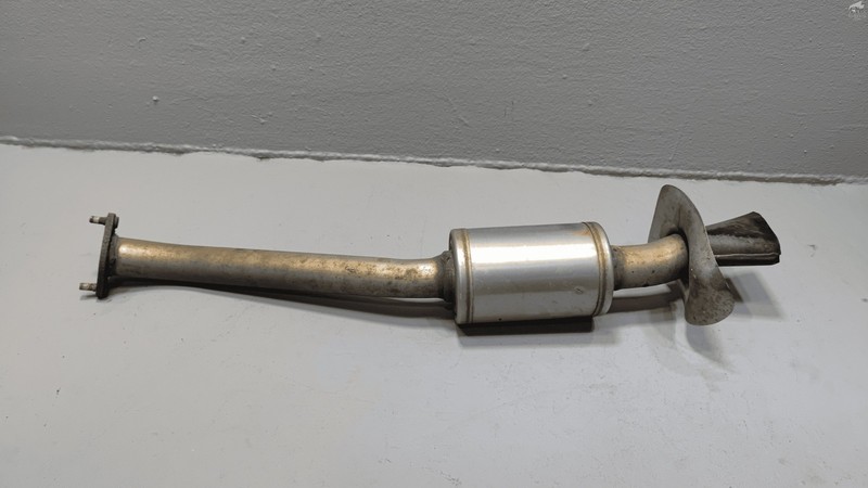 2017-2020 Acura MDX 3.5L Rear Passenger Side Exhaust Muffler w/Tail Pipe OEM