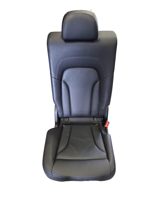 Used Oem Audi 2nd Row Rear Right Passenger Seat for 2009-2017 Q5 2.0L Premium