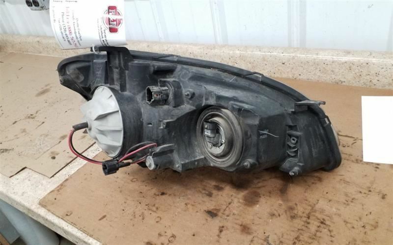 Driver Left Headlight Halogen Fits 02-04 ALTIMA 218746