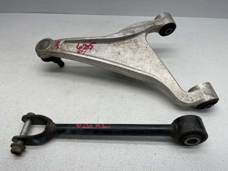 2009-2013 INFINITI FX35 REAR LEFT DRIVER SIDE COTROL AMRS OEM LOT626