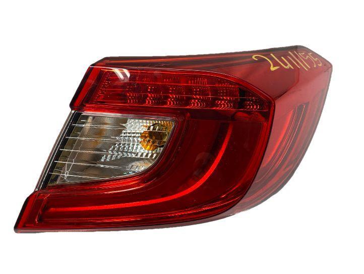 Honda Accord tail light 18 21 right passenger side quarter asy OEM 33550TVAA01