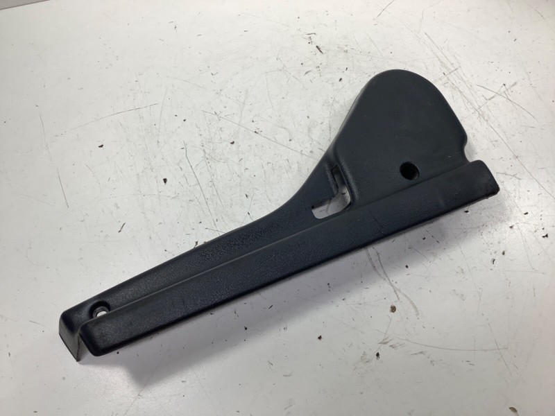 90-91 Honda Civic 3D Hatchback Left Seat Cover Garnish 81638-SH4-003ZG OEM