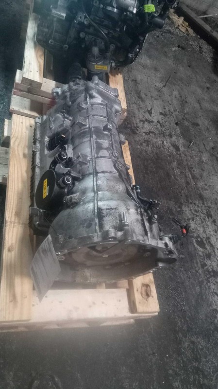Used Automatic Transmission Assembly fits: 2018 Kia Stinger AT 2.0L RWD Grade A