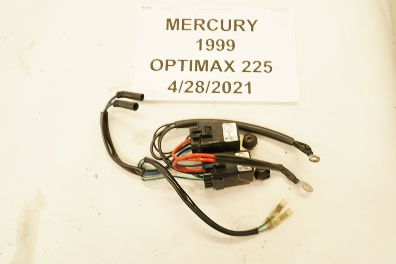 Mercury Outboard 200 225 Optimax TRIM WIRE HARNESS 819514A14 FRESHWATER!