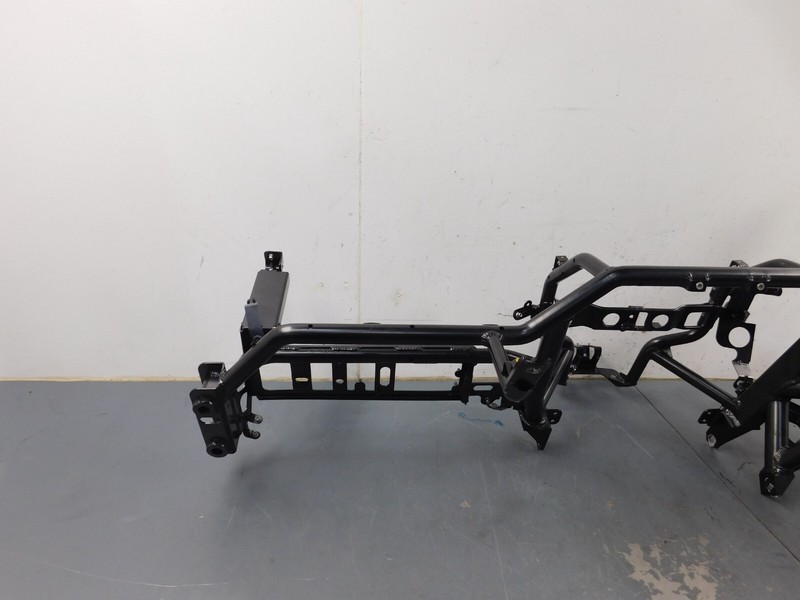 2015 11 12 13 14 16 Ferrari FF Dash Crossmember / Ducts #7170 J1