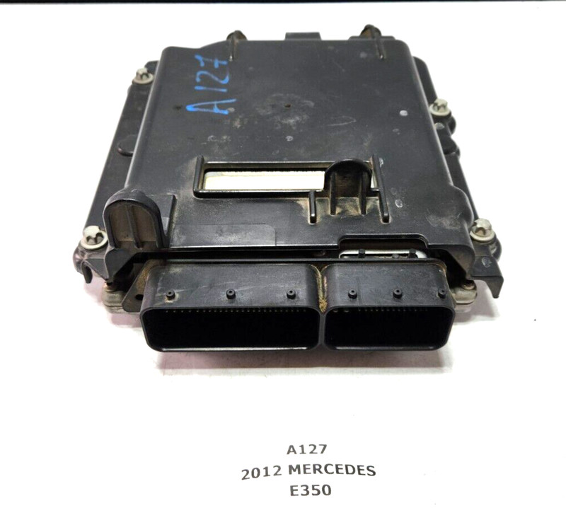 ✅ 2011-2015 OEM Mercedes W212 E350 E63 ECU ECM Engine Control Module Unit
