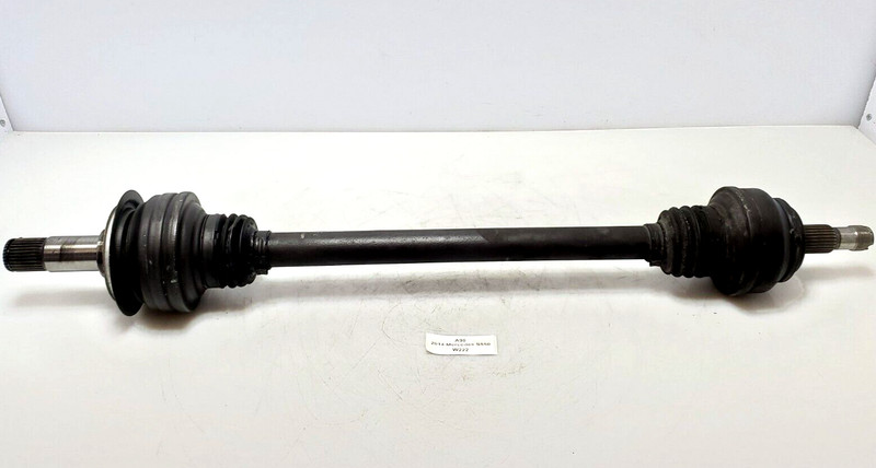 ✅ 14-17 OEM Mercedes W222 S550 RWD Rear Right Passenger CV Axle Shaft Assembly