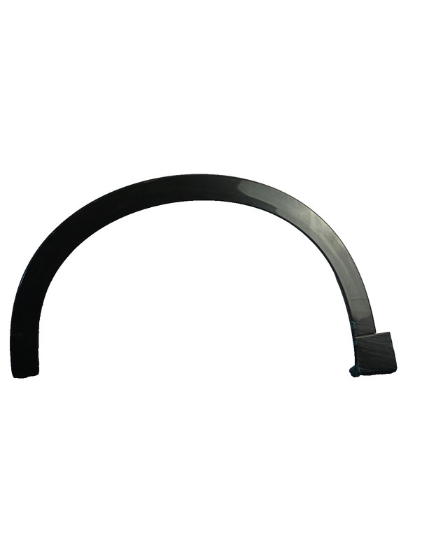 Used Oem Dodge Left Driver Front Fender Arch Flare Molding for 2024-2025 Hornet